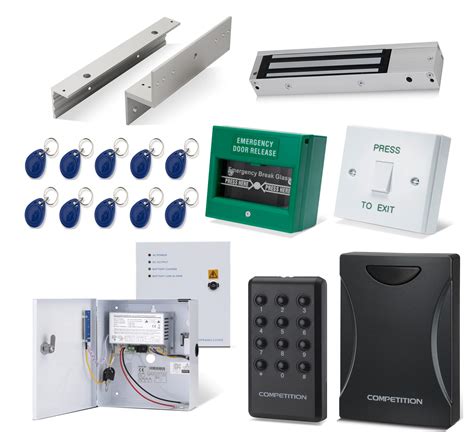 proximity door entry systems